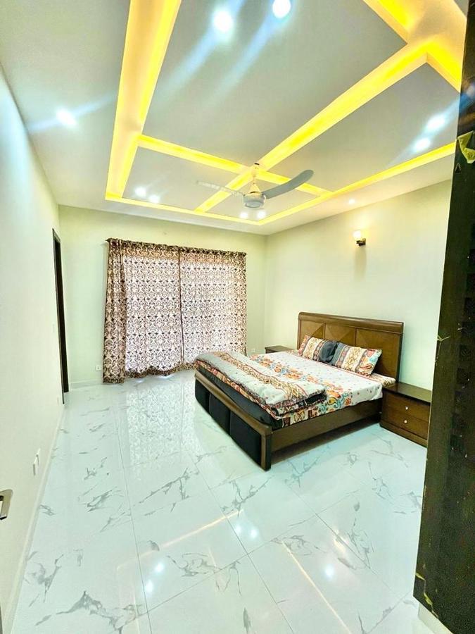Bahria Residency Villa Rawalpindi Exteriör bild