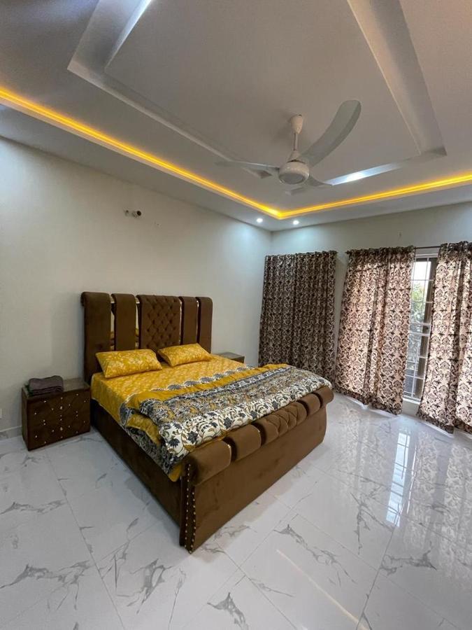 Bahria Residency Villa Rawalpindi Exteriör bild